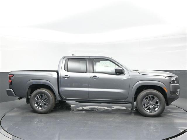 new 2026 Nissan Frontier car, priced at $41,470