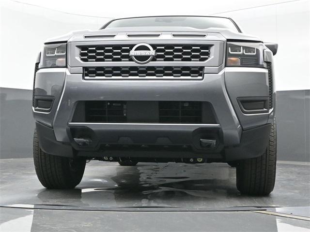 new 2026 Nissan Frontier car, priced at $41,470
