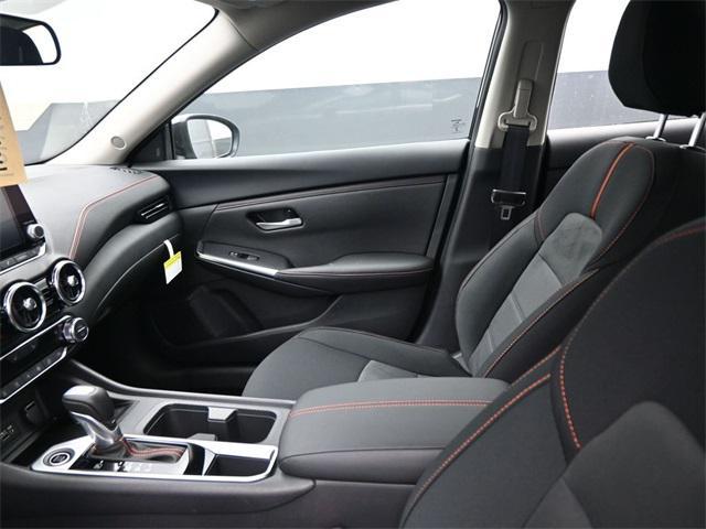 new 2025 Nissan Sentra car, priced at $24,595