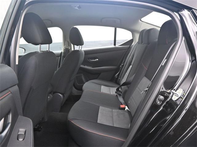new 2025 Nissan Sentra car, priced at $24,595