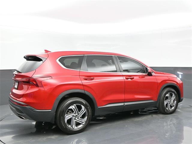 used 2023 Hyundai Santa Fe car, priced at $23,996
