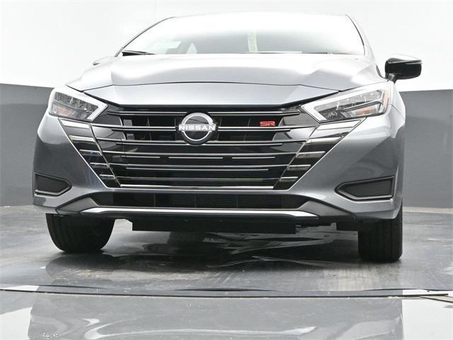 new 2025 Nissan Versa car, priced at $22,066