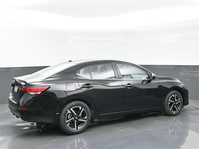 new 2025 Nissan Sentra car, priced at $22,752
