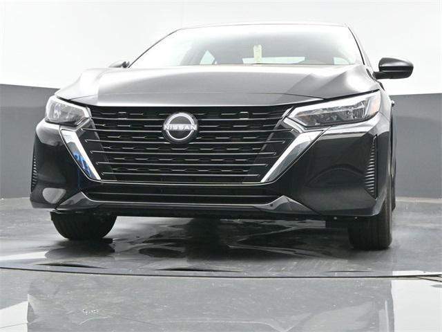 new 2025 Nissan Sentra car, priced at $22,752