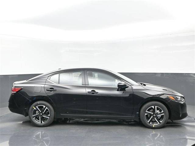new 2025 Nissan Sentra car, priced at $22,752