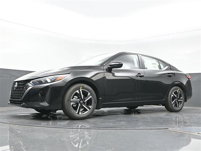 new 2025 Nissan Sentra car, priced at $22,752