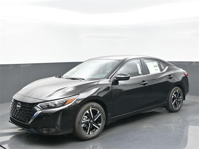 new 2025 Nissan Sentra car, priced at $22,752