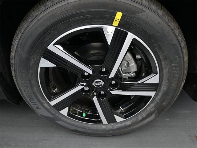 new 2025 Nissan Sentra car, priced at $22,752