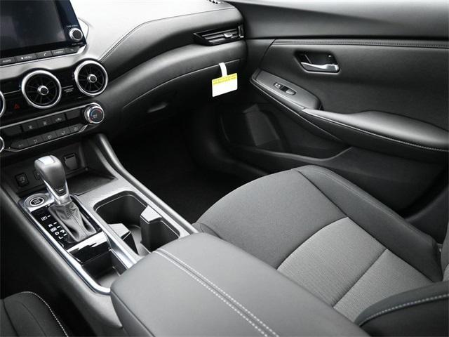new 2025 Nissan Sentra car, priced at $22,752