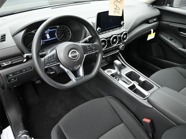 new 2025 Nissan Sentra car, priced at $22,752