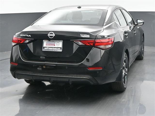 new 2025 Nissan Sentra car, priced at $22,752