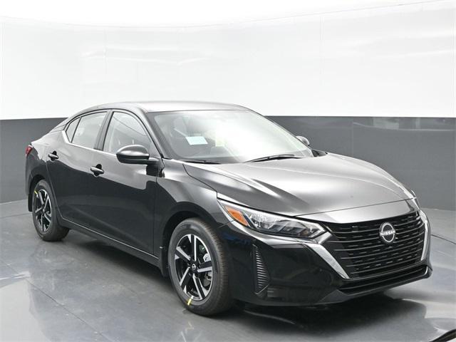new 2025 Nissan Sentra car, priced at $22,752