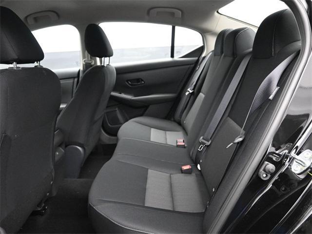 new 2025 Nissan Sentra car, priced at $22,752