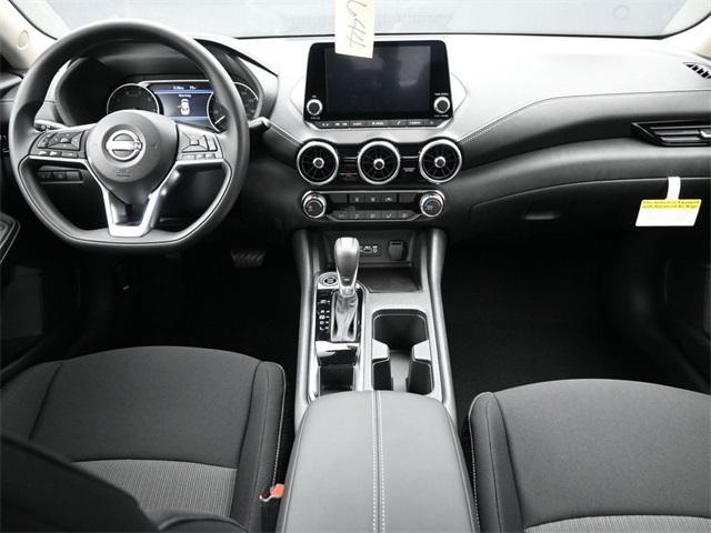 new 2025 Nissan Sentra car, priced at $22,752