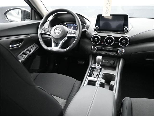 new 2025 Nissan Sentra car, priced at $22,752