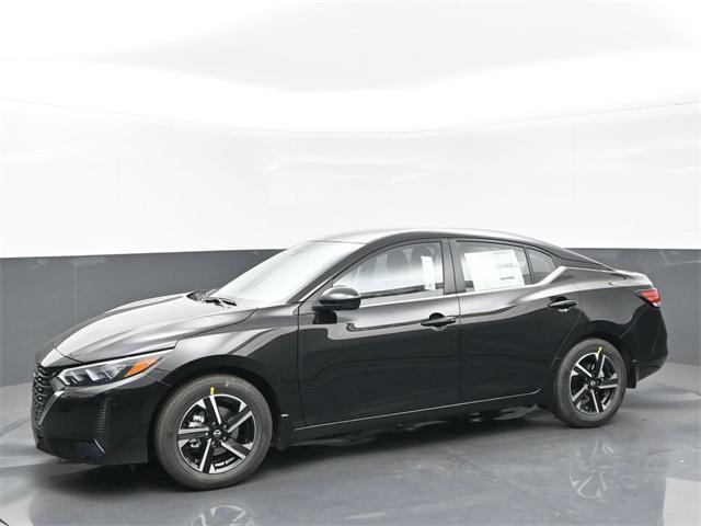 new 2025 Nissan Sentra car, priced at $22,752