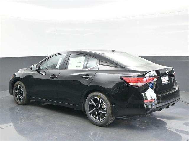 new 2025 Nissan Sentra car, priced at $22,752