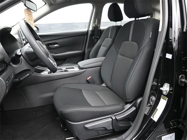 new 2025 Nissan Sentra car, priced at $22,752