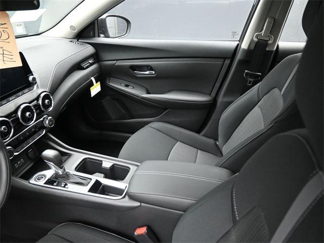new 2025 Nissan Sentra car, priced at $22,752