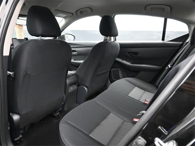 new 2025 Nissan Sentra car, priced at $22,752