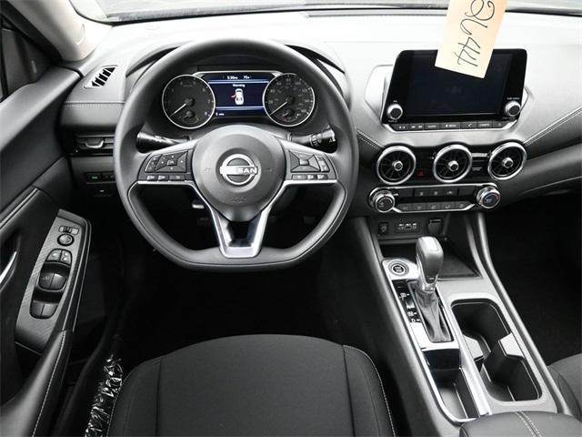 new 2025 Nissan Sentra car, priced at $22,752