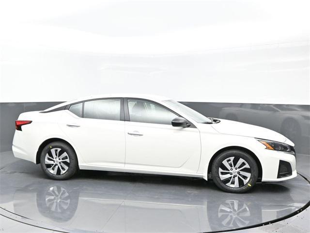 new 2025 Nissan Altima car, priced at $27,750