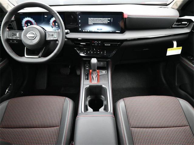 new 2026 Nissan Kicks car, priced at $29,605