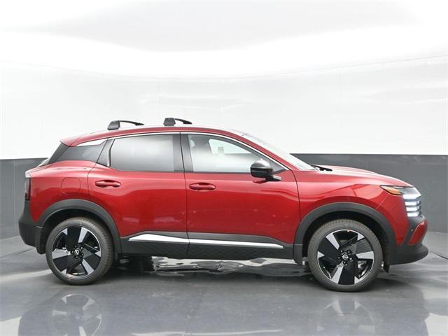 new 2026 Nissan Kicks car, priced at $29,605