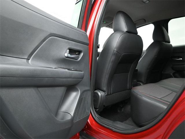 new 2026 Nissan Kicks car, priced at $29,605