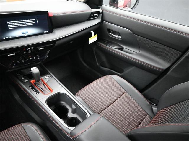new 2026 Nissan Kicks car, priced at $29,605