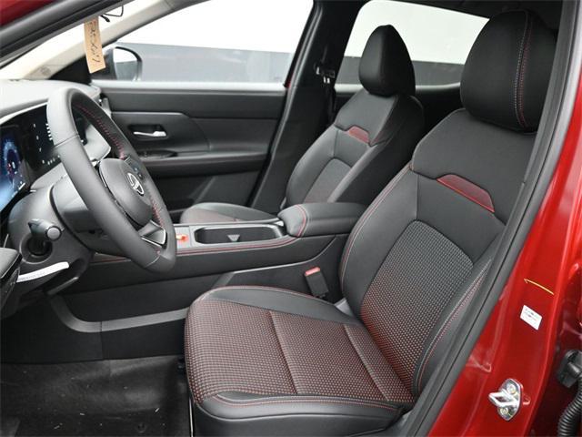 new 2026 Nissan Kicks car, priced at $29,605