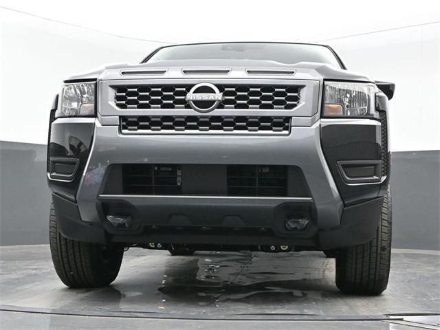 new 2025 Nissan Frontier car, priced at $36,704