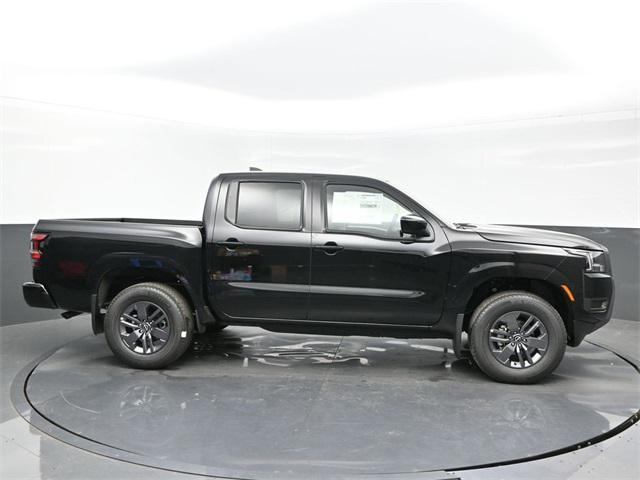 new 2025 Nissan Frontier car, priced at $36,704