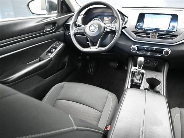 used 2024 Nissan Altima car, priced at $23,250