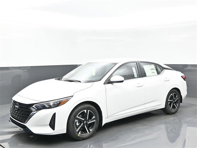 new 2025 Nissan Sentra car, priced at $22,105