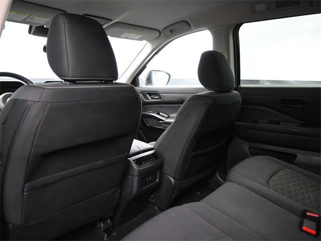 used 2024 Nissan Pathfinder car, priced at $35,950