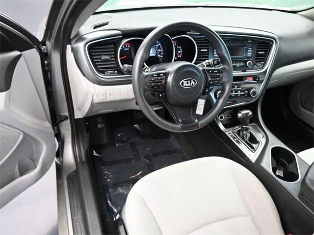 used 2015 Kia Optima car, priced at $8,950