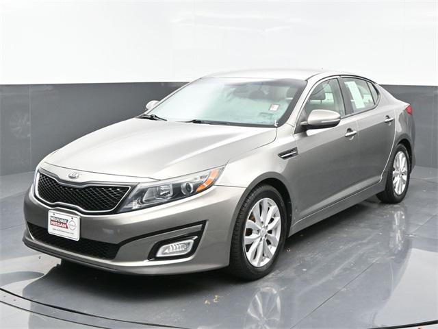 used 2015 Kia Optima car, priced at $8,950