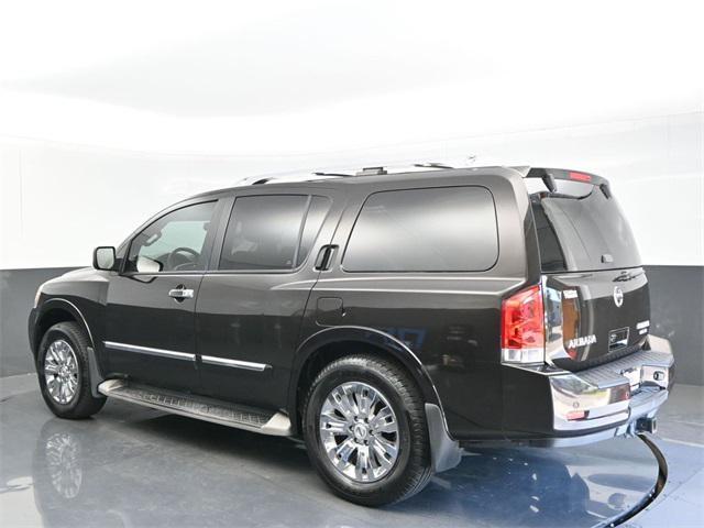 used 2015 Nissan Armada car, priced at $13,990