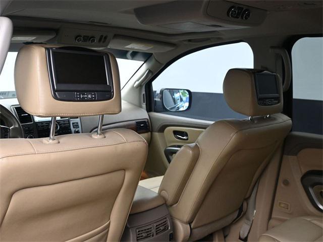 used 2015 Nissan Armada car, priced at $13,990