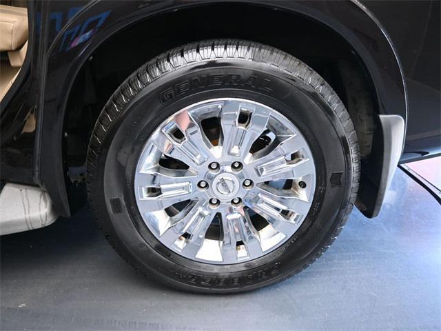 used 2015 Nissan Armada car, priced at $13,990
