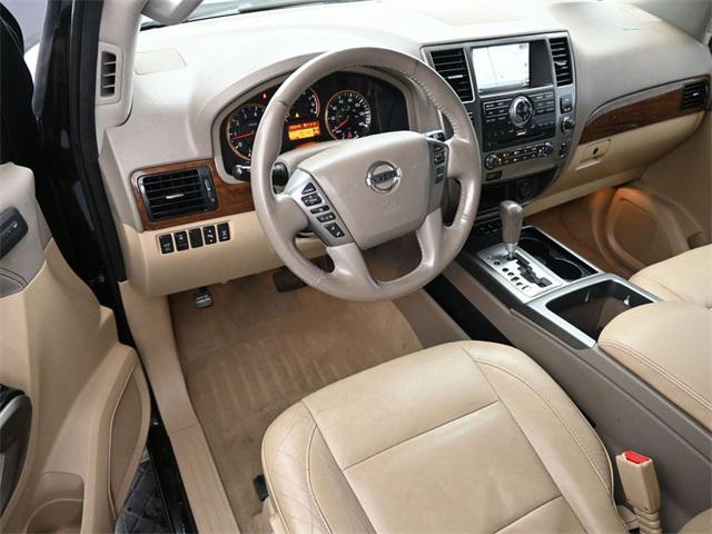 used 2015 Nissan Armada car, priced at $13,990