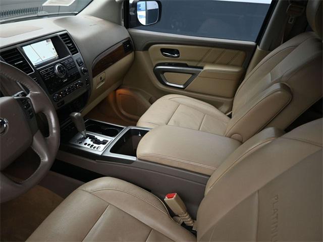 used 2015 Nissan Armada car, priced at $13,990