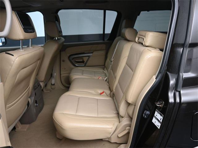 used 2015 Nissan Armada car, priced at $13,990