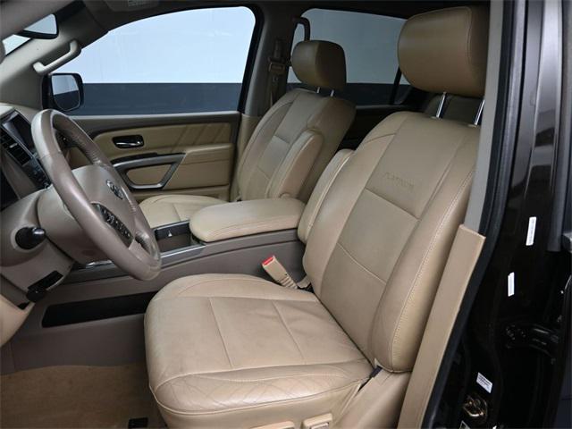 used 2015 Nissan Armada car, priced at $13,990