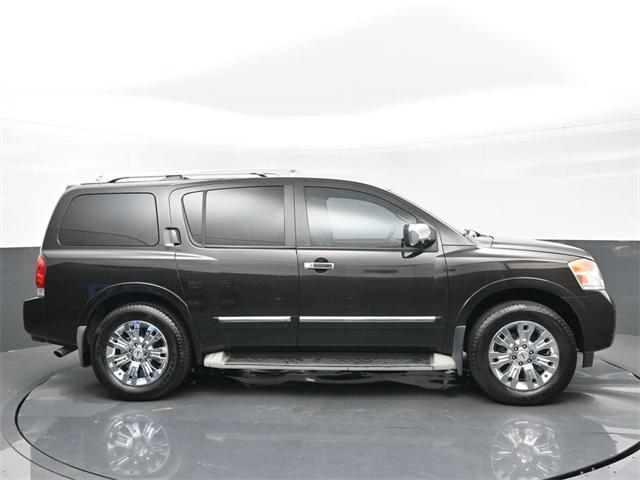 used 2015 Nissan Armada car, priced at $13,990