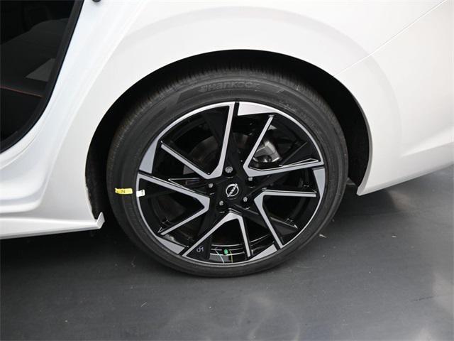 new 2025 Nissan Sentra car, priced at $24,938