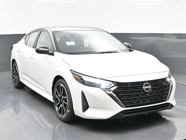 new 2025 Nissan Sentra car, priced at $24,938