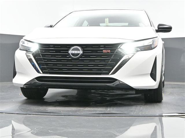 new 2025 Nissan Sentra car, priced at $24,938