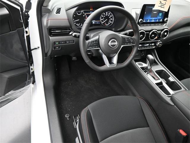 new 2025 Nissan Sentra car, priced at $24,938